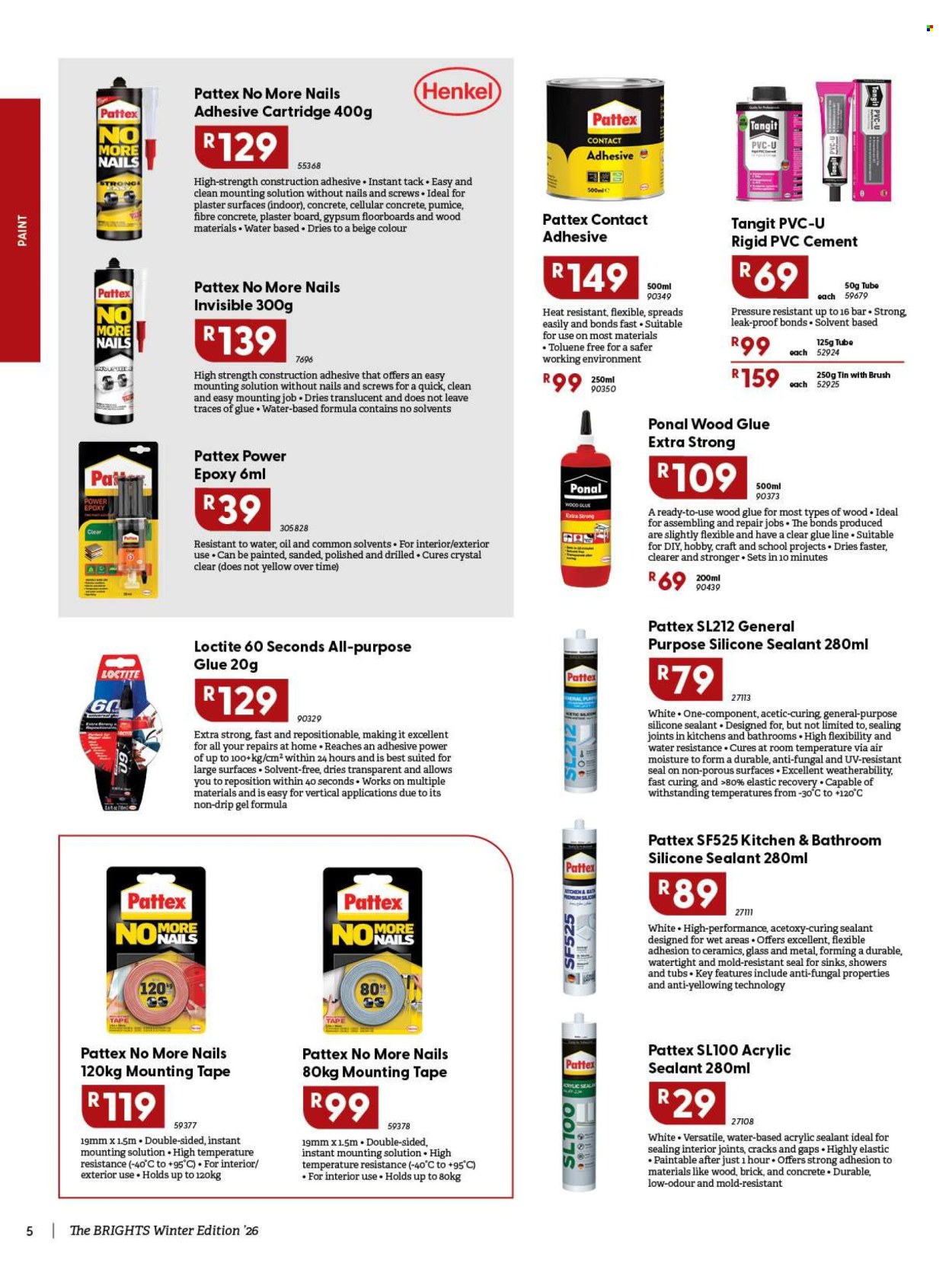 Brights Hardware specials - 01/07/2026 - 31/08/2026. Page 6