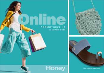 Honey catalogue .