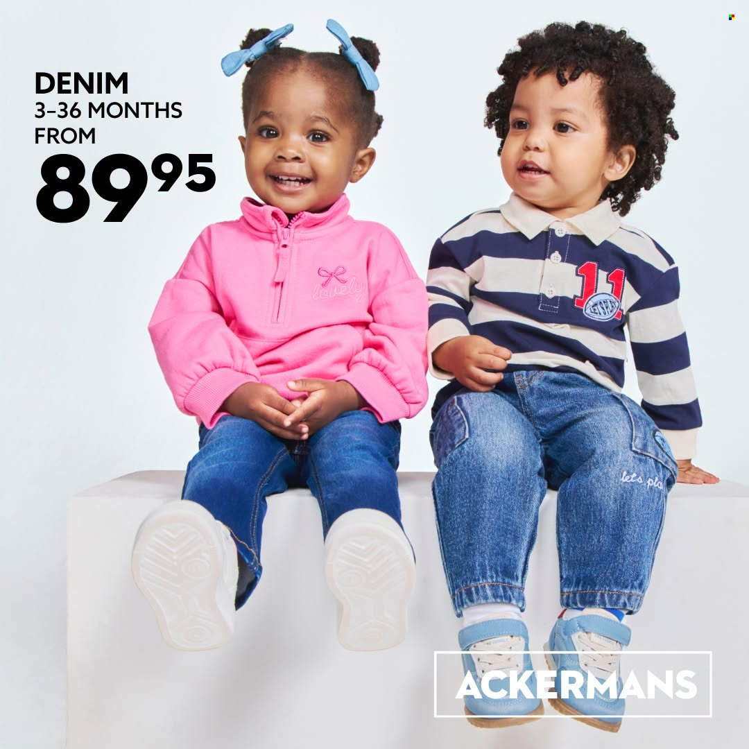 Ackermans specials. Page 3