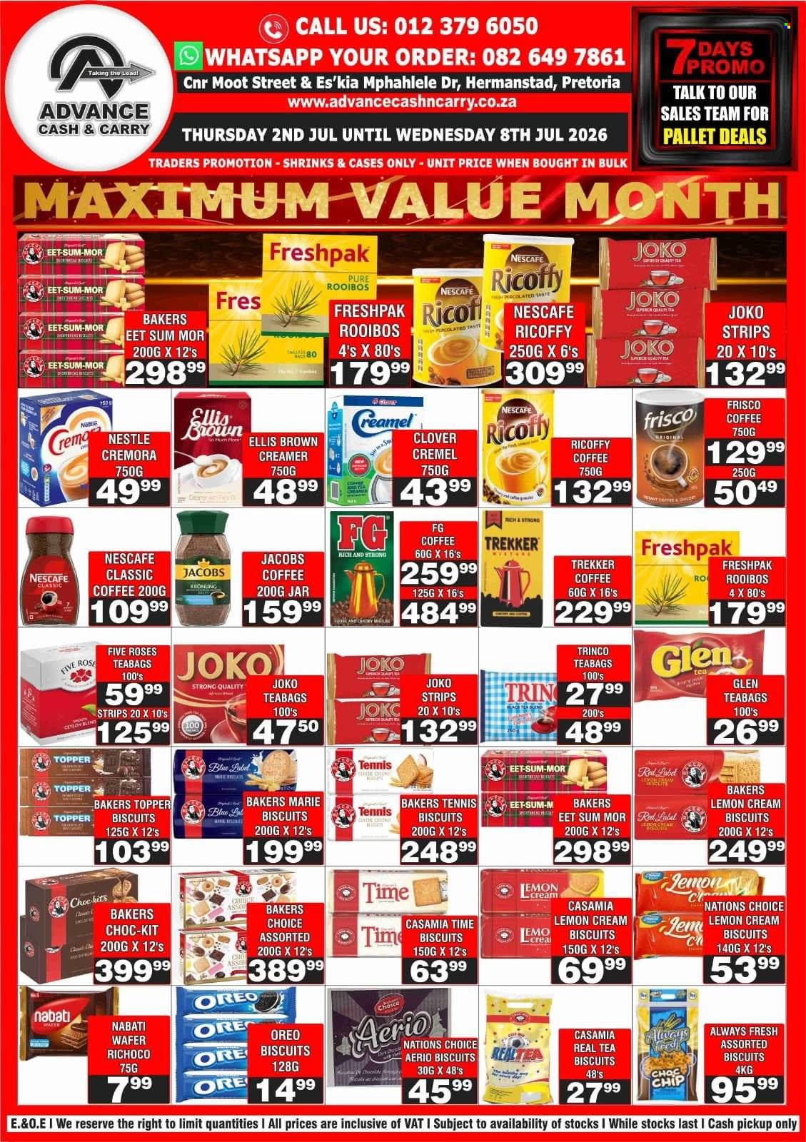 Advance Cash & Carry specials - 02/07/2026 - 08/07/2026. Page 3
