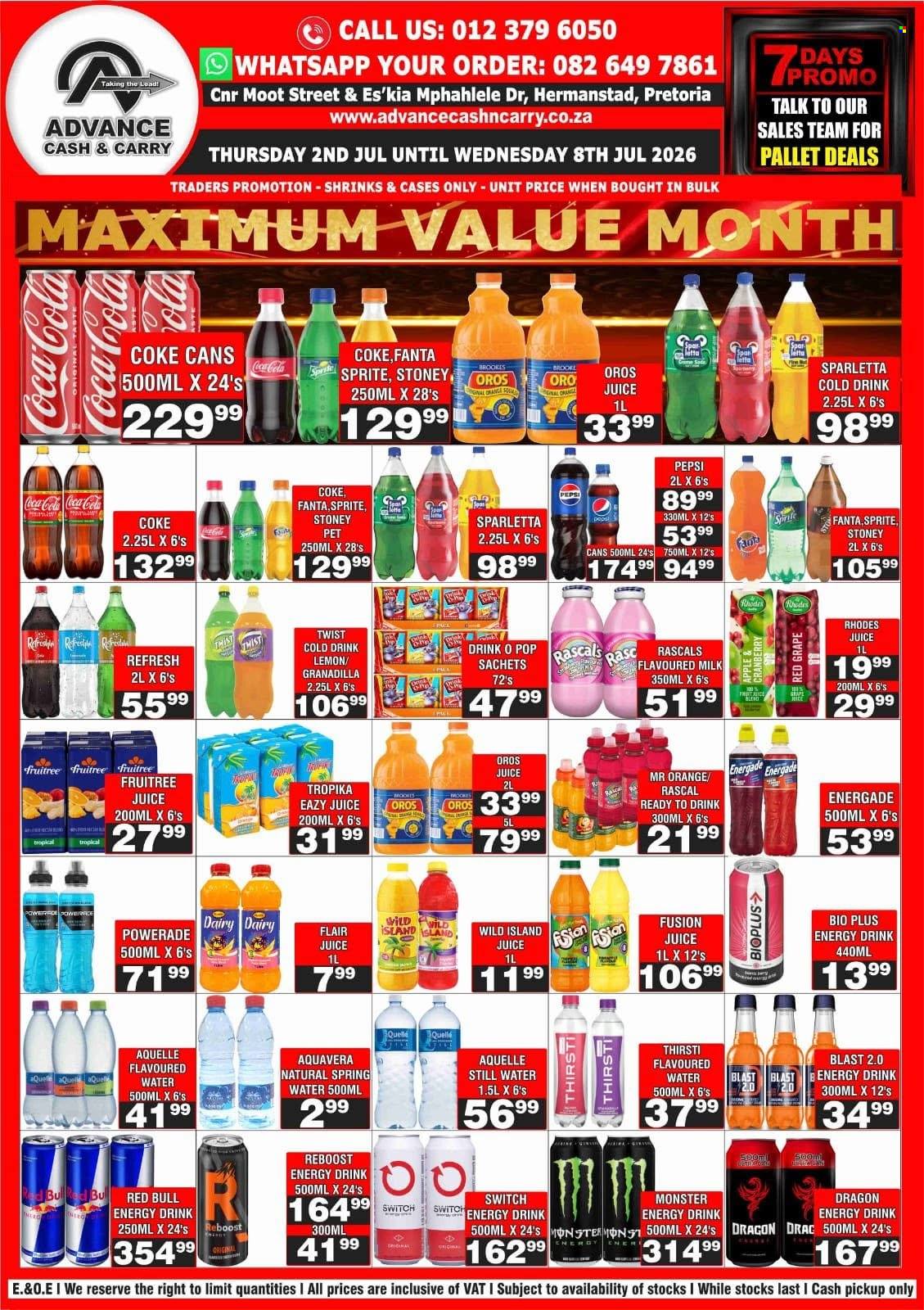 Advance Cash & Carry specials - 02/07/2026 - 08/07/2026. Page 5
