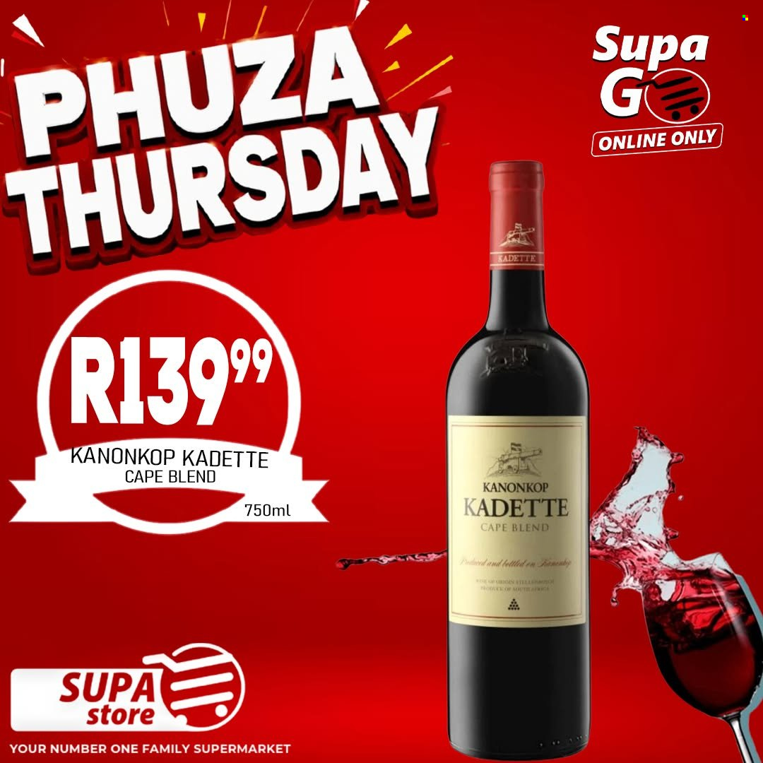 Supa Store specials - 02/07/2026 - 02/07/2026. Page 2