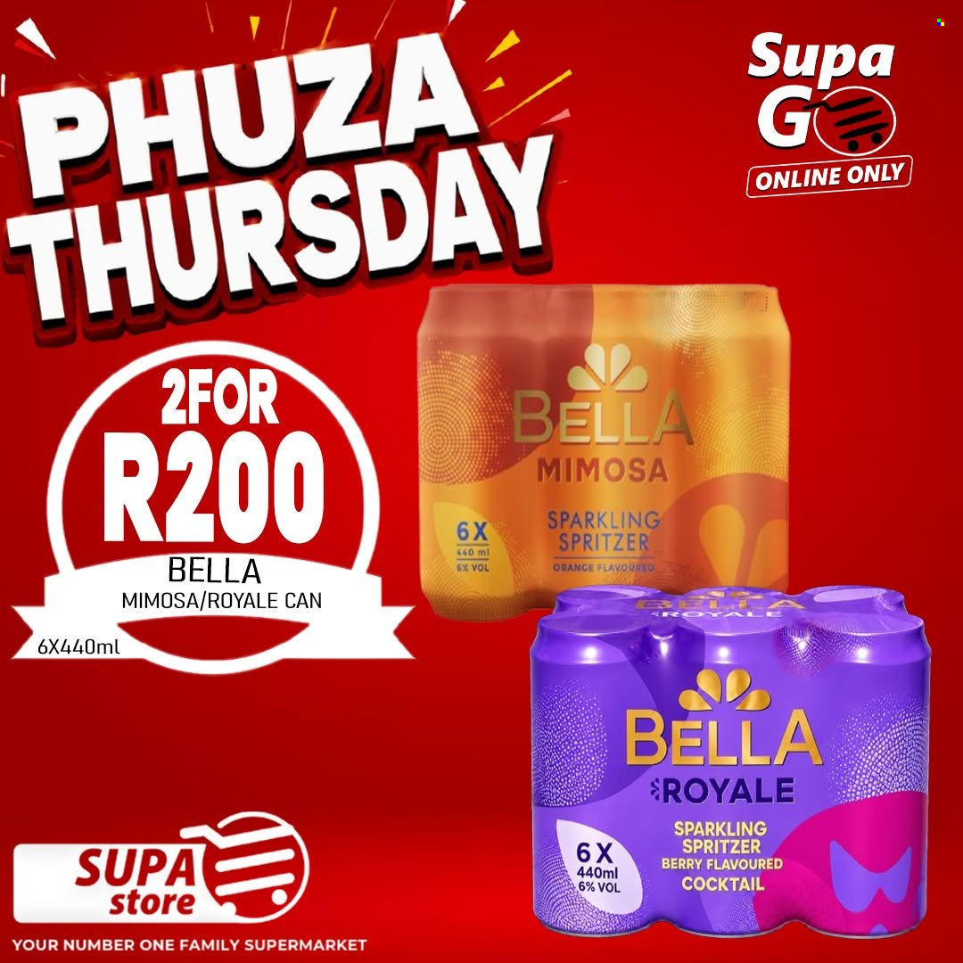 Supa Store specials - 02/07/2026 - 02/07/2026. Page 3