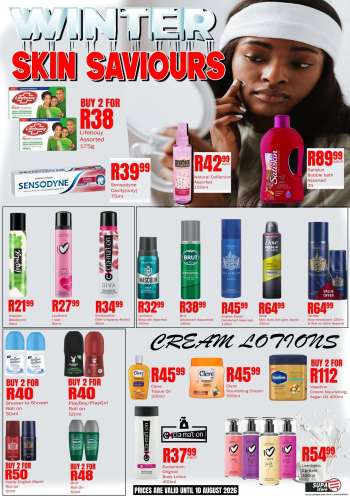 Supa Store catalogue  - 02/07/2026 - 10/08/2026.