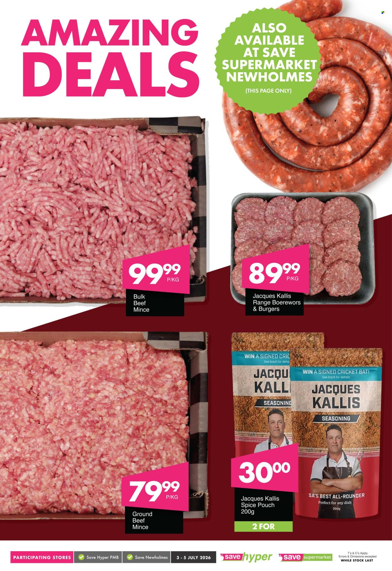 Save specials - 03/07/2026 - 05/07/2026. Page 8
