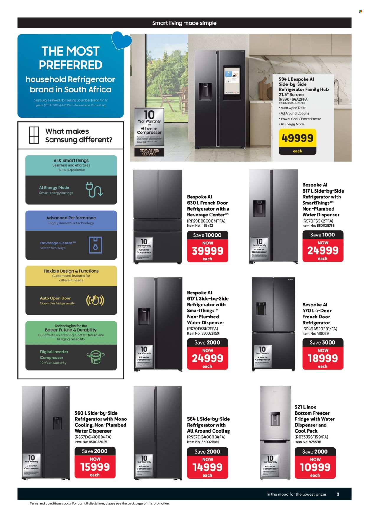 Makro specials - 03/07/2026 - 12/07/2026. Page 2