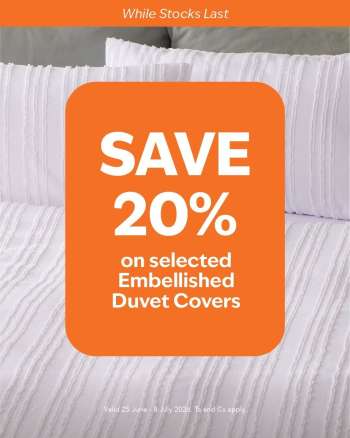Sheet Street catalogue  - 25/06/2026 - 08/07/2026.