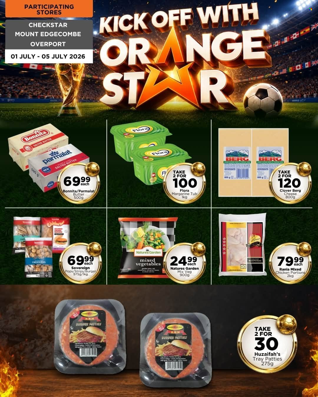 Checkstar specials - 01/07/2026 - 05/07/2026. Page 1