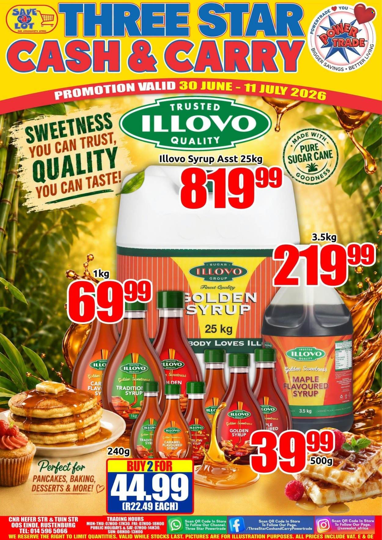 Three Star Cash and Carry specials - 30/06/2026 - 11/07/2026. Page 2