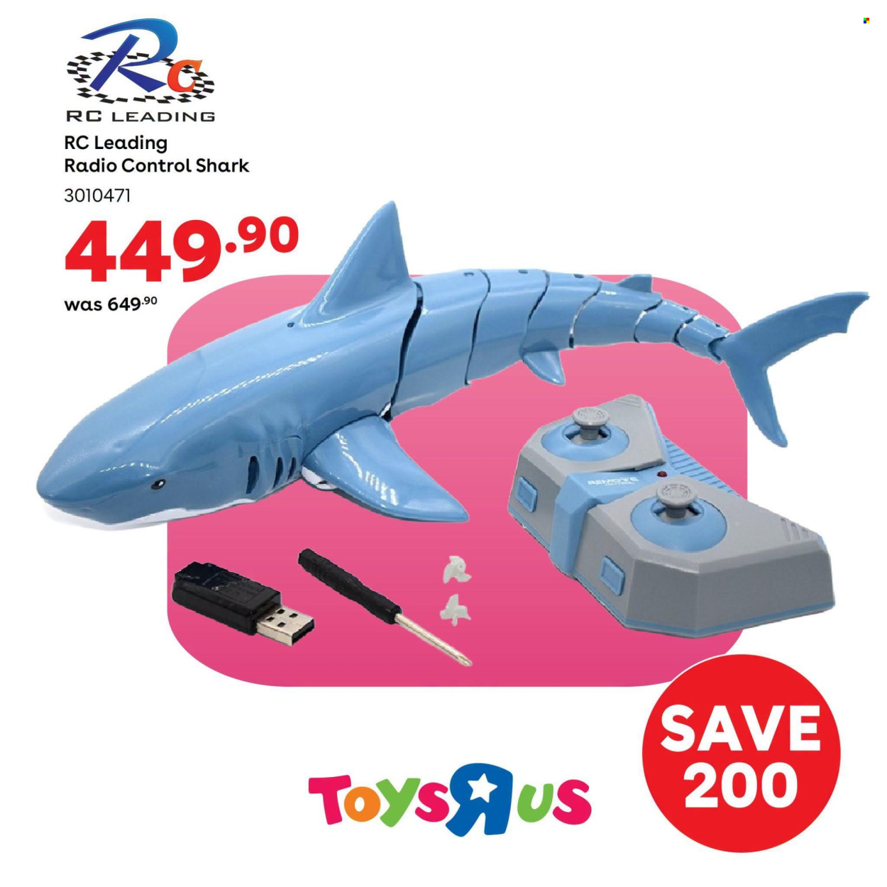 Toys R Us specials. Page 7