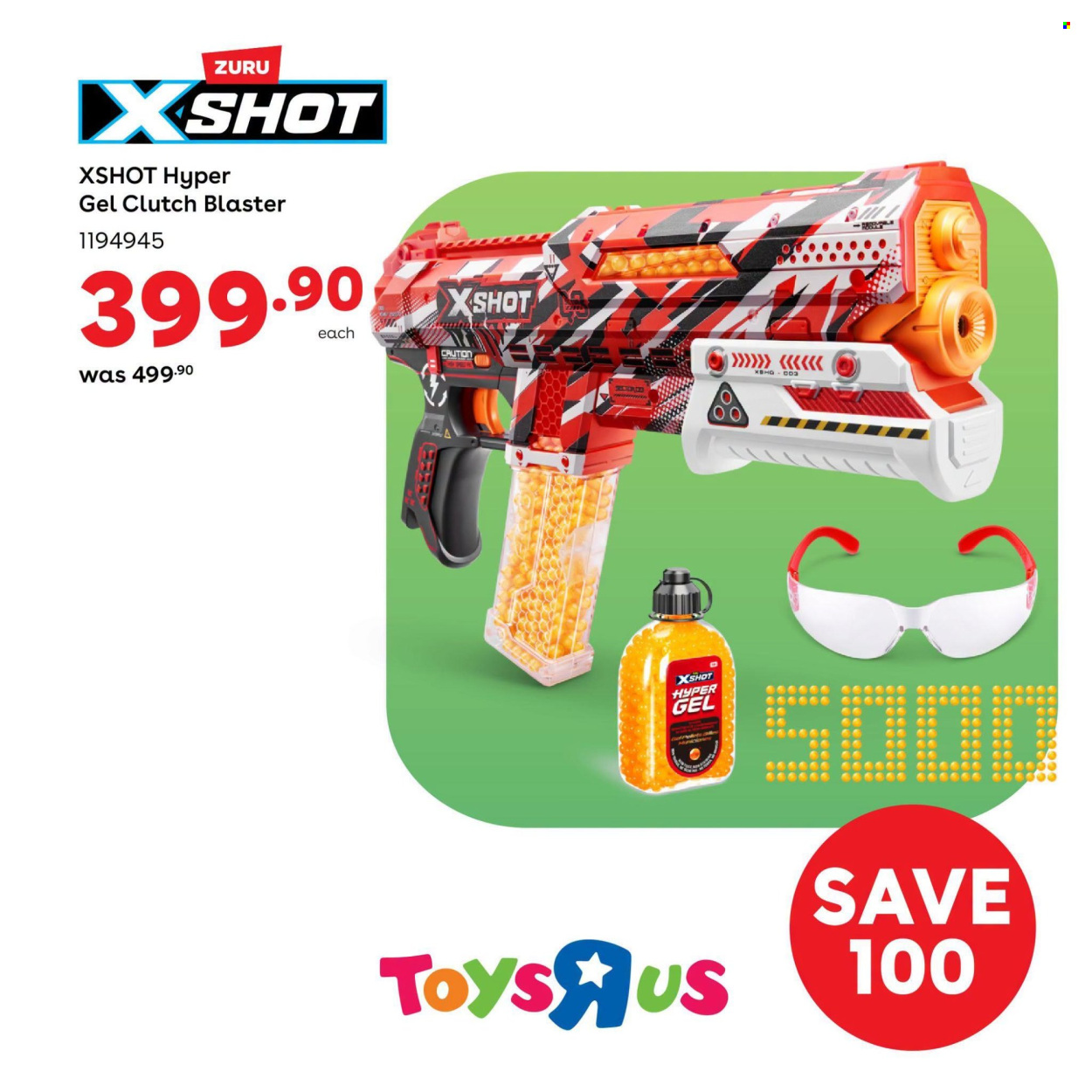 Toys R Us specials. Page 9