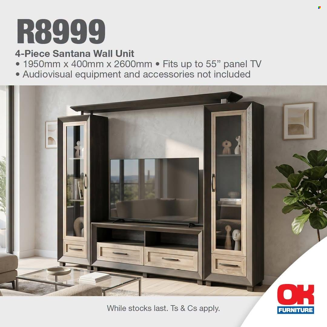 OK Furniture specials. Page 3