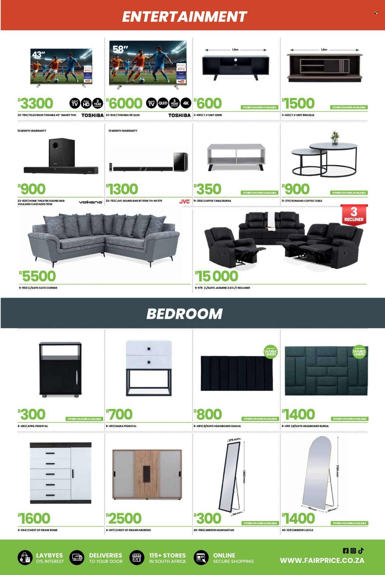 Fair Price specials - 01/07/2026 - 31/07/2026. Page 3