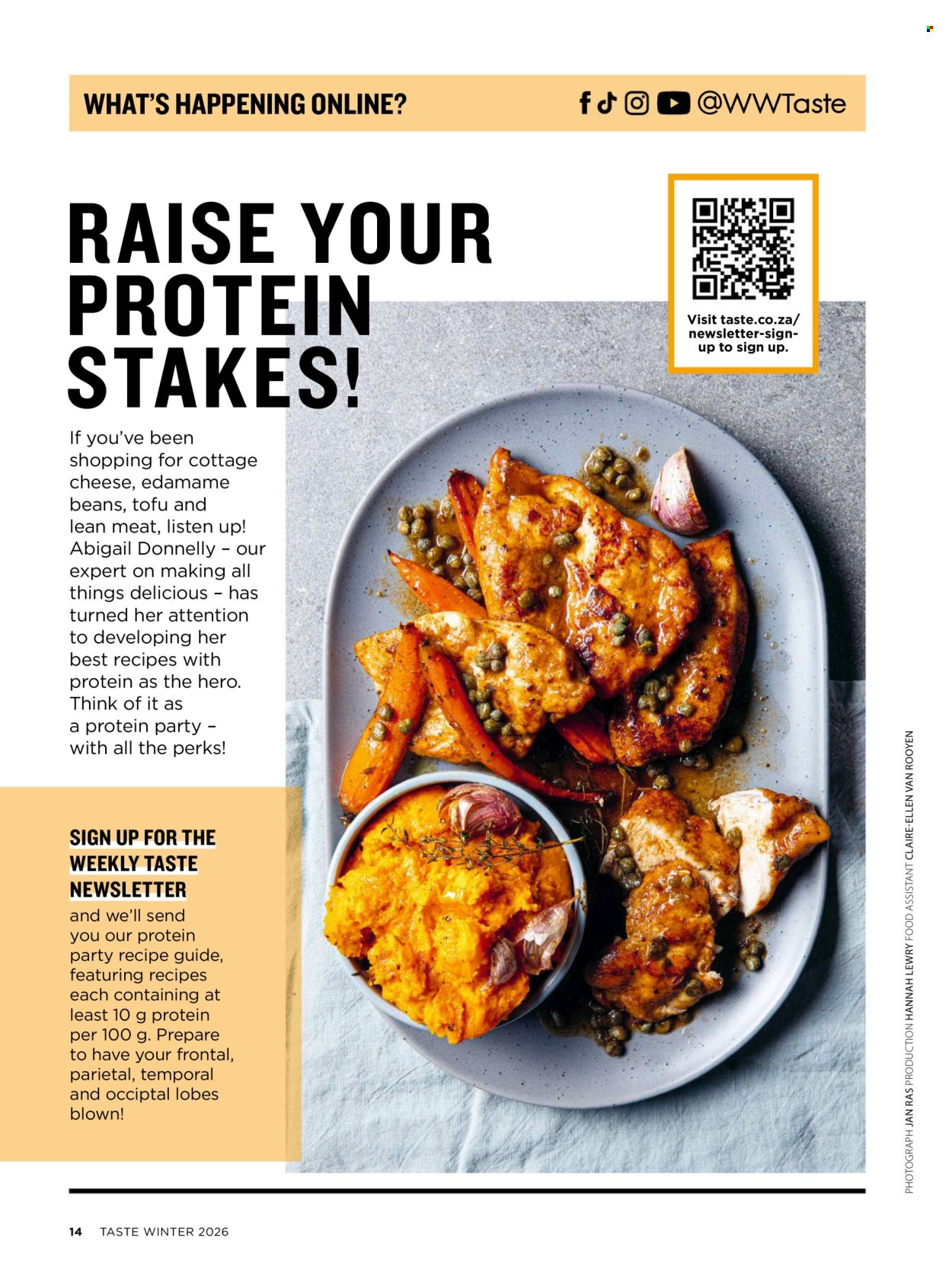 Woolworths specials. Page 16