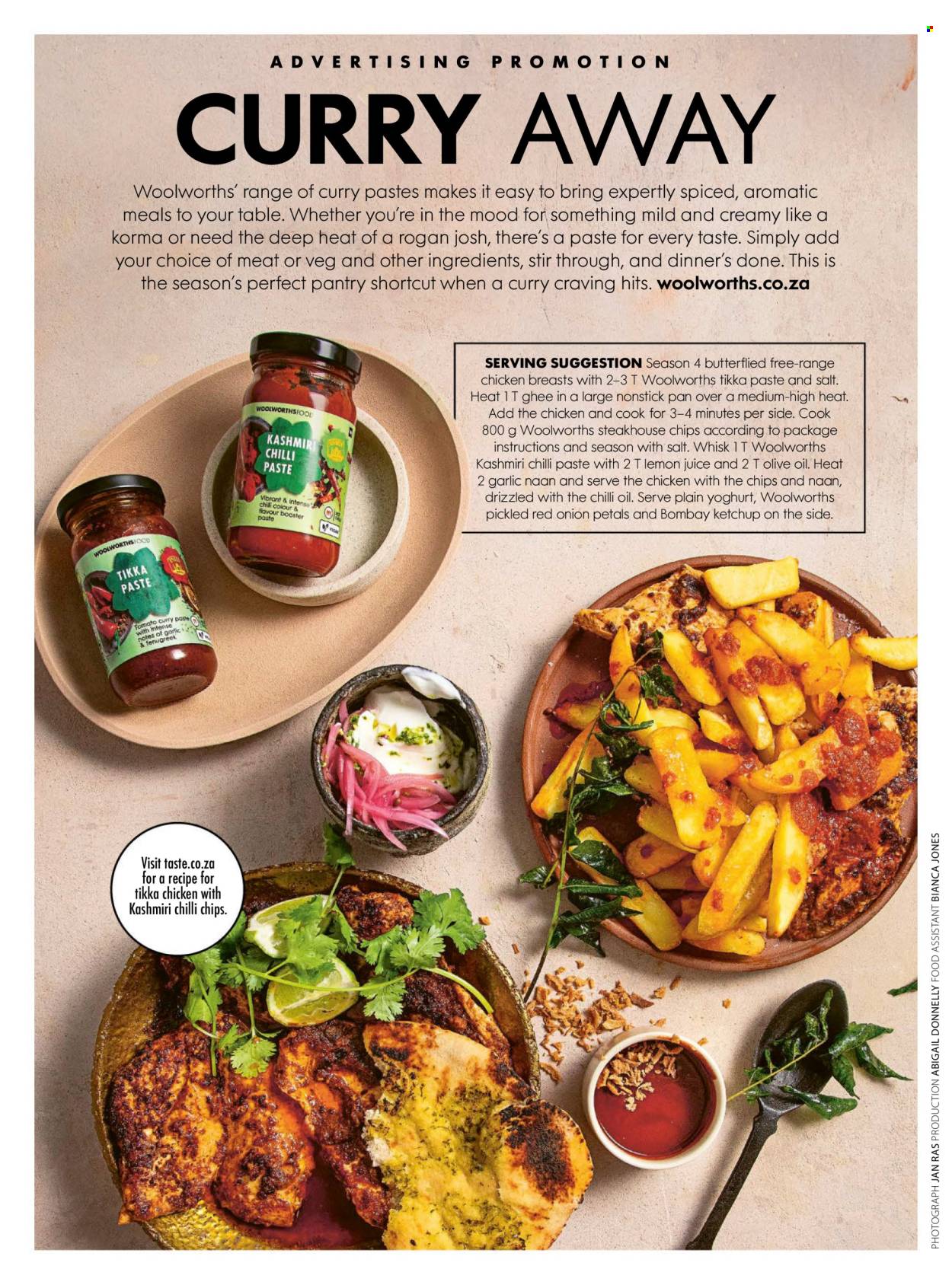 Woolworths specials. Page 39