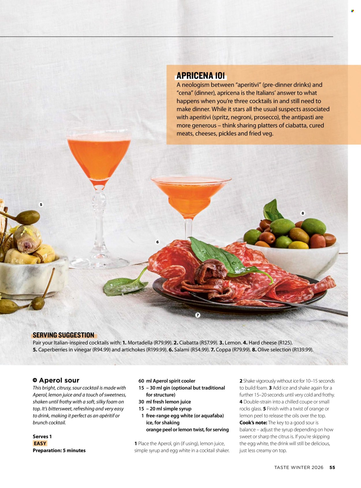 Woolworths specials. Page 57