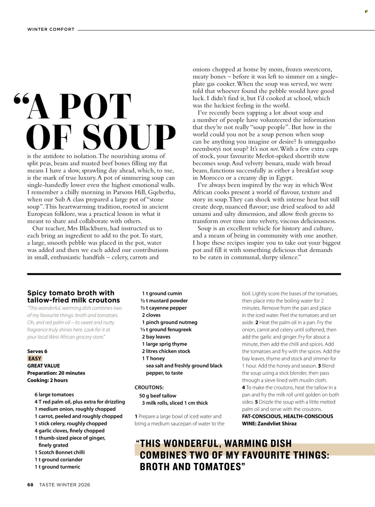 Woolworths specials. Page 70