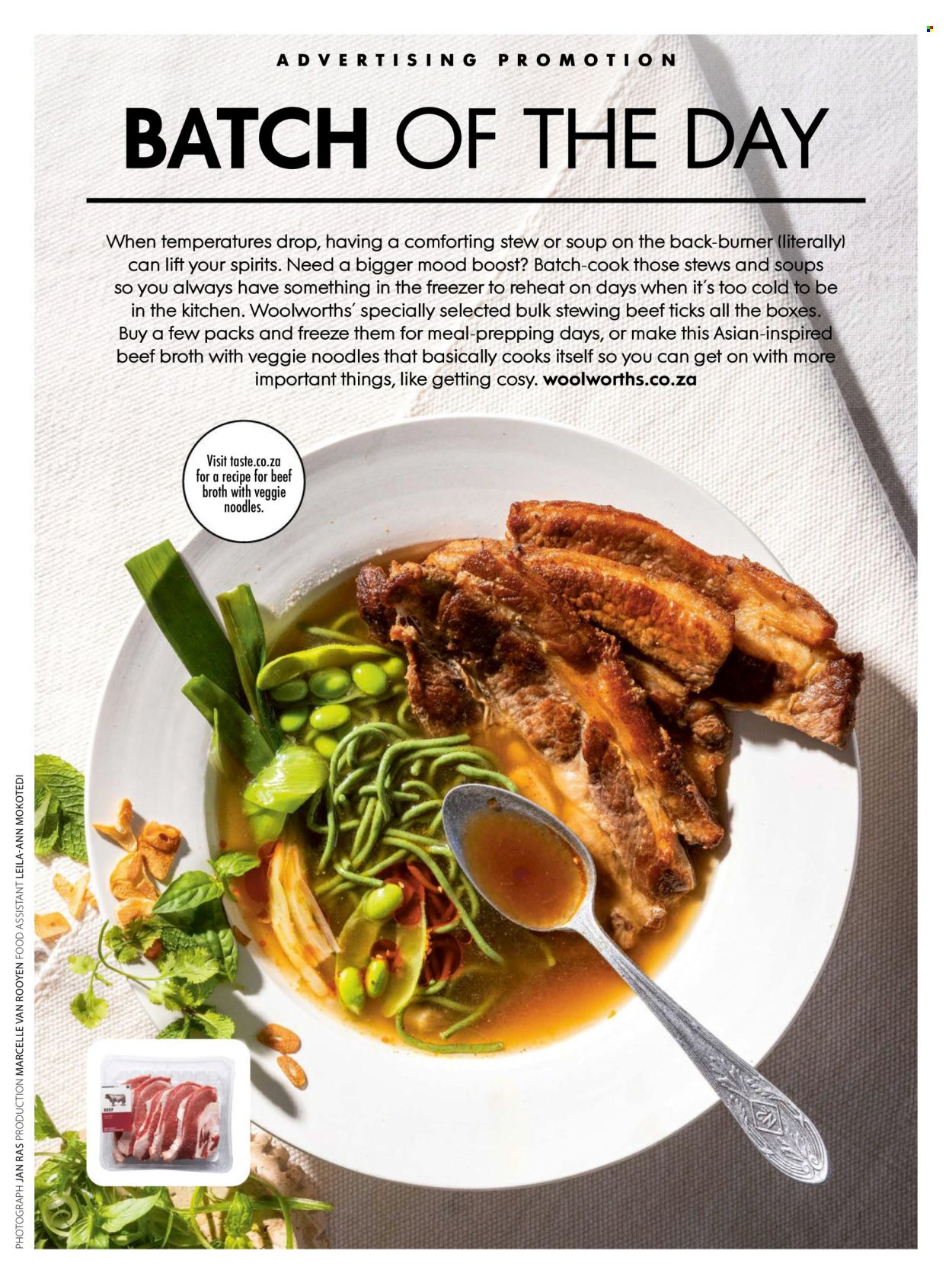 Woolworths specials. Page 83