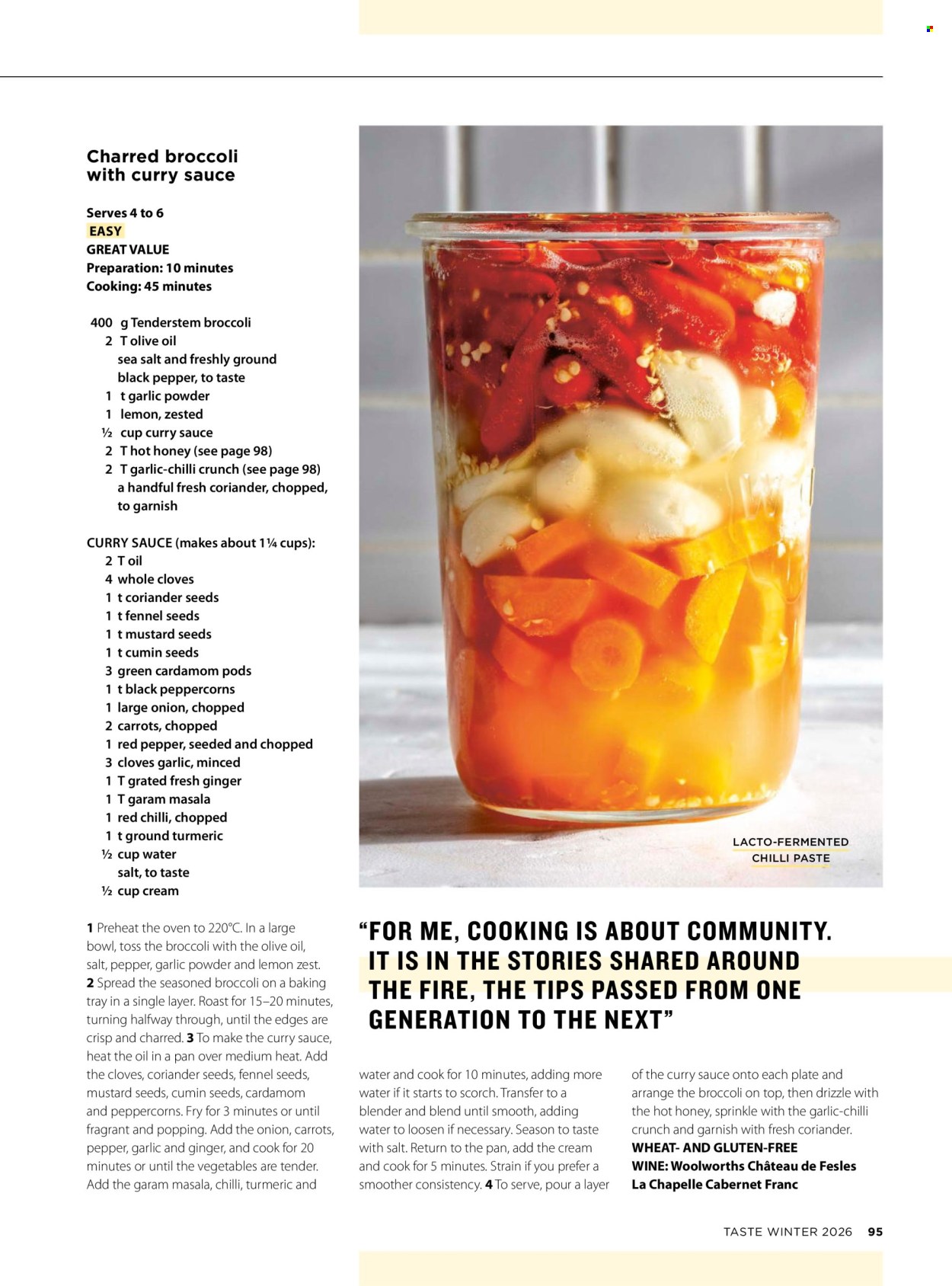 Woolworths specials. Page 97