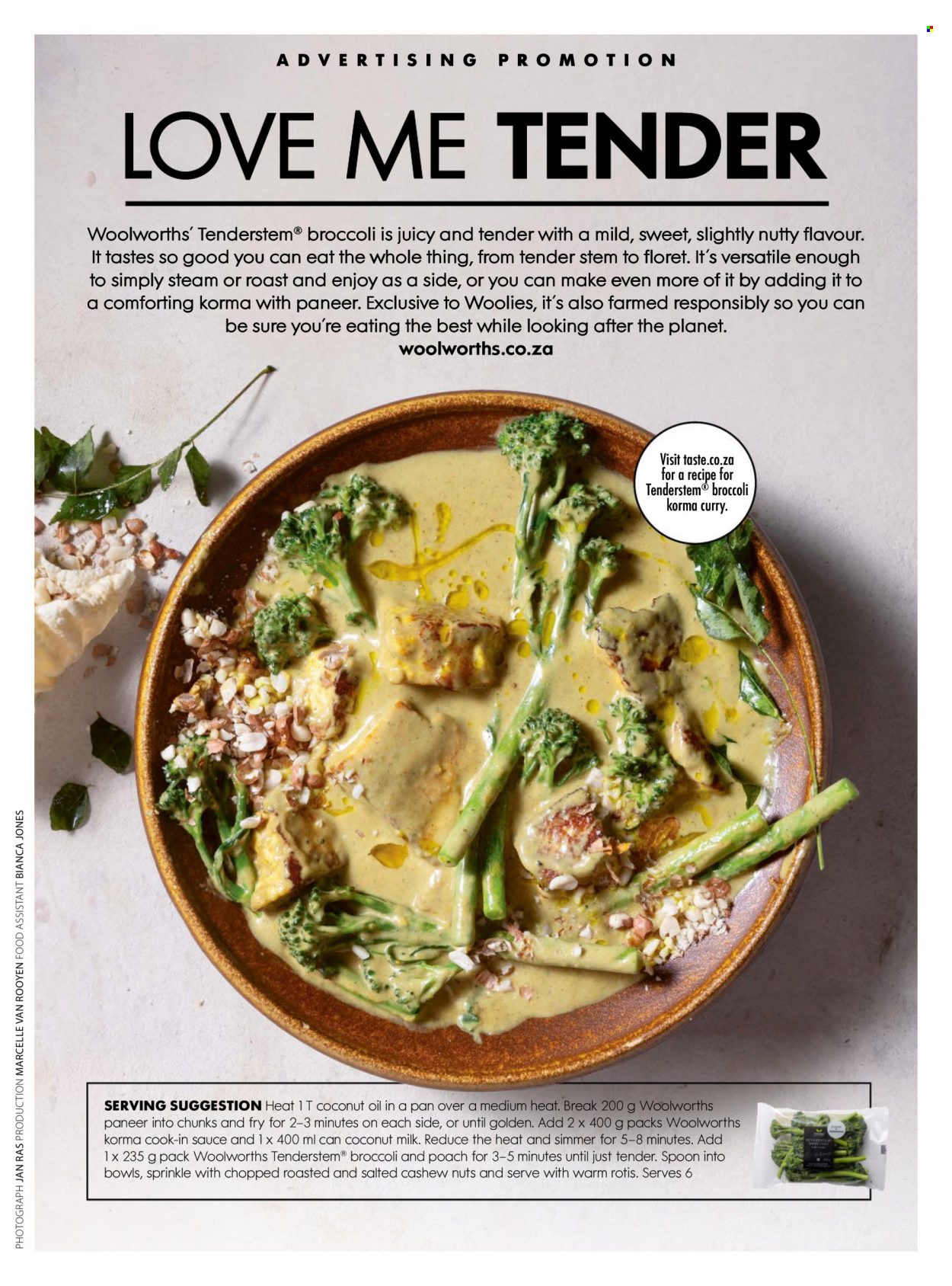 Woolworths specials. Page 101