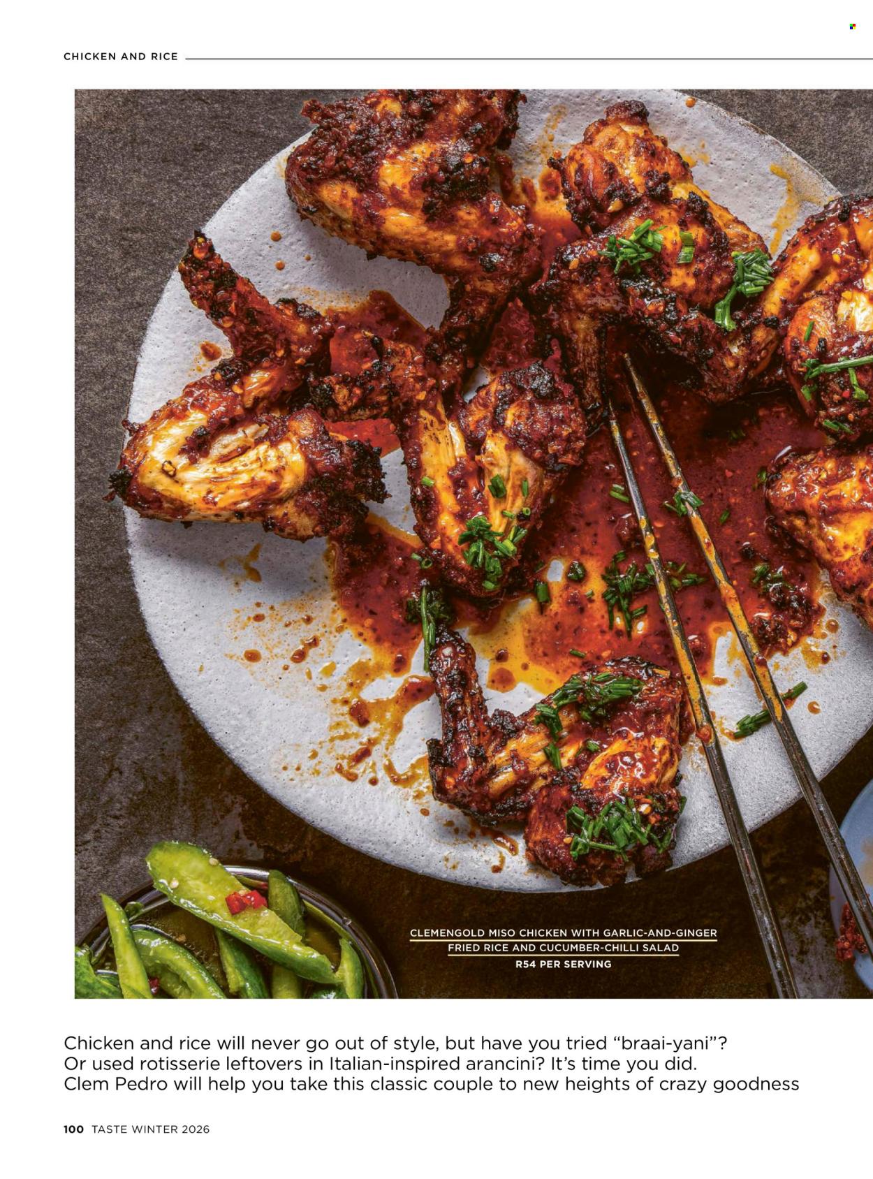 Woolworths specials. Page 102