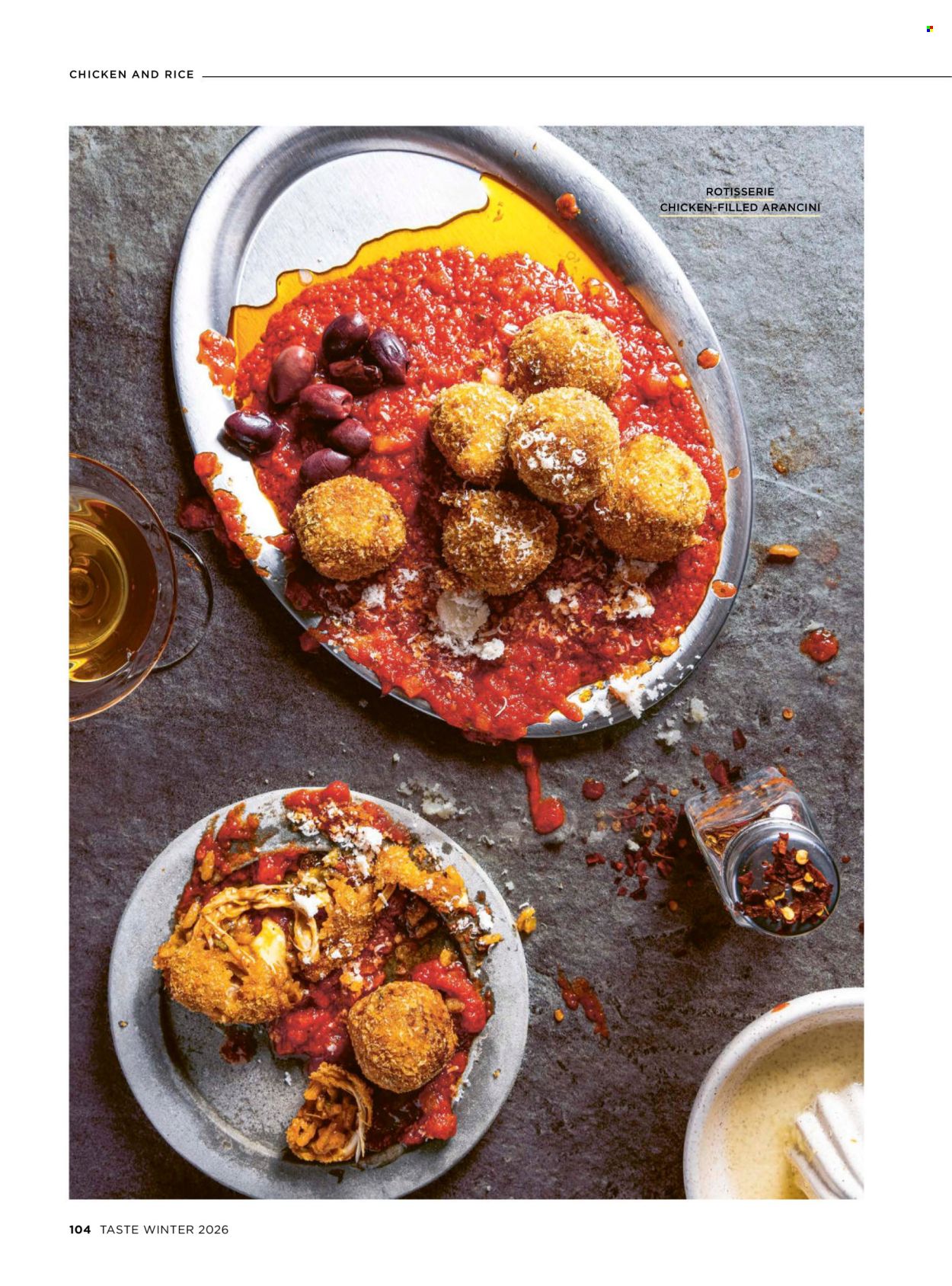 Woolworths specials. Page 106