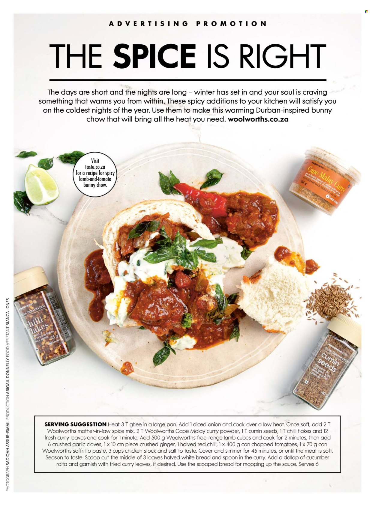 Woolworths specials. Page 119