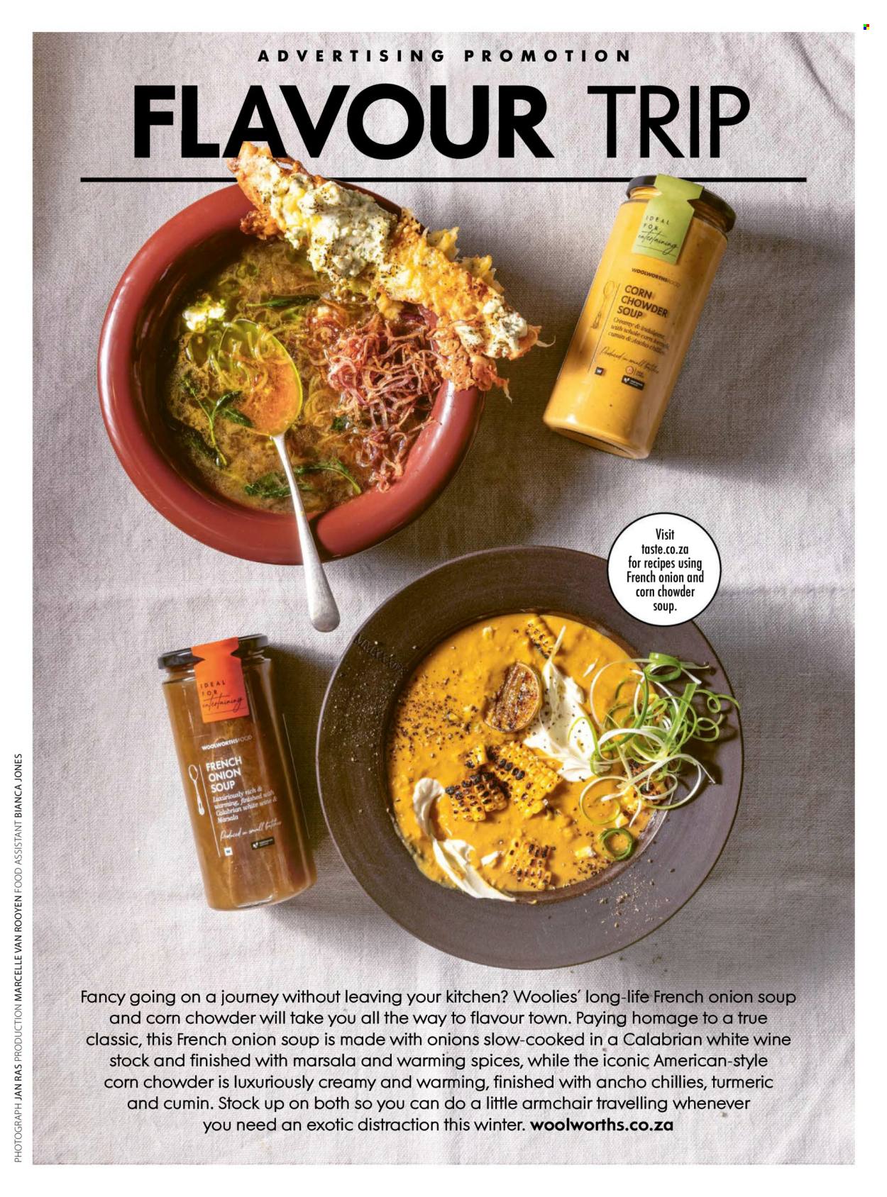 Woolworths specials. Page 129