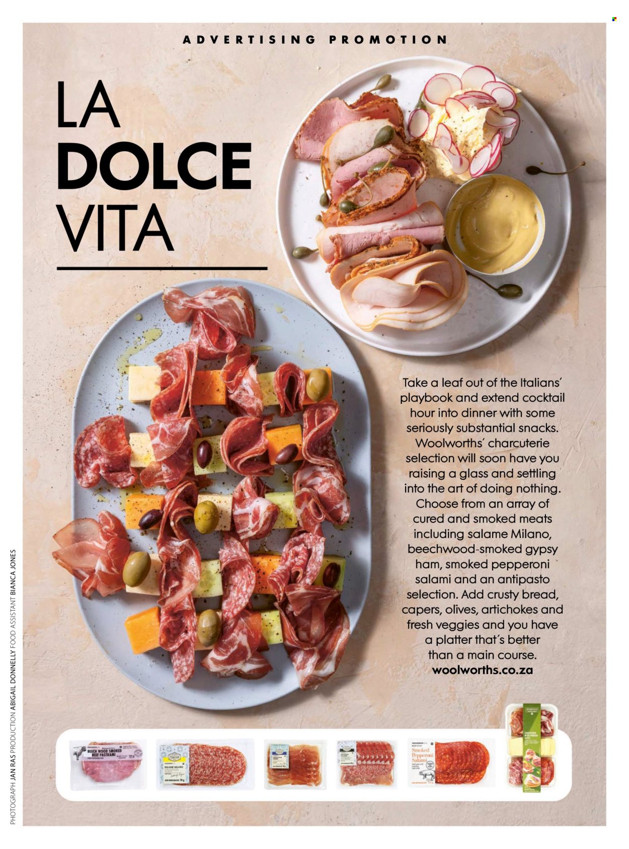 Woolworths specials. Page 137