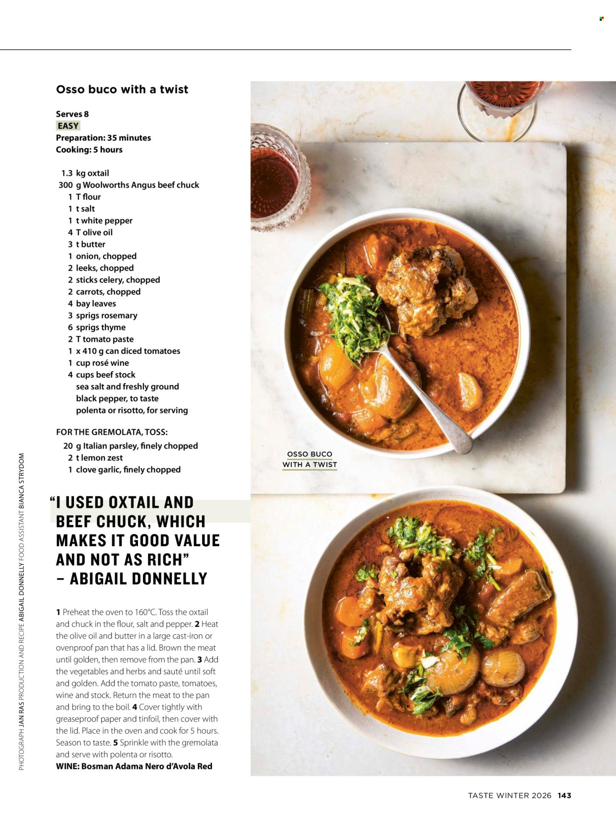 Woolworths specials. Page 145