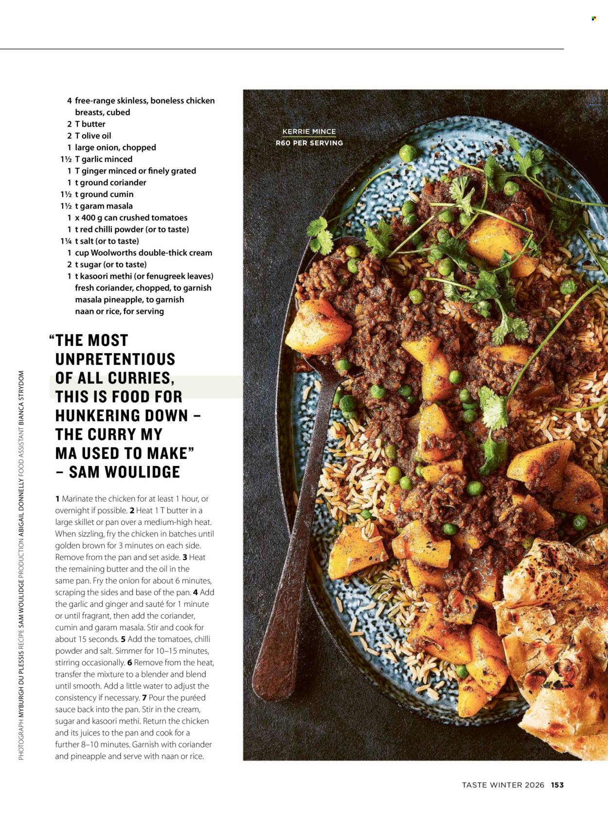 Woolworths specials. Page 155