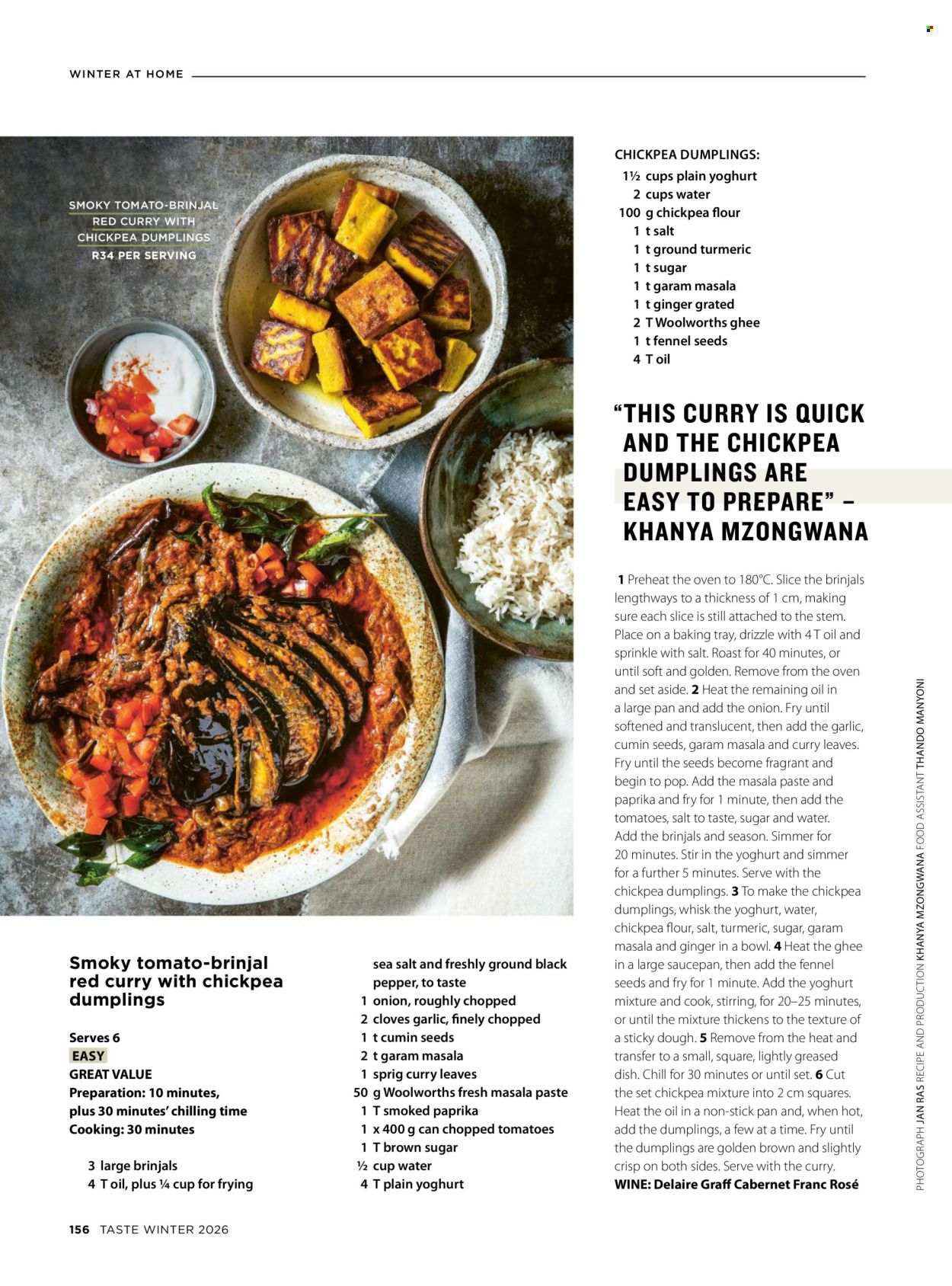 Woolworths specials. Page 158