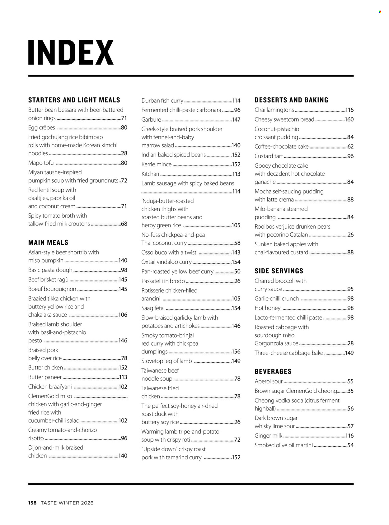 Woolworths specials. Page 160