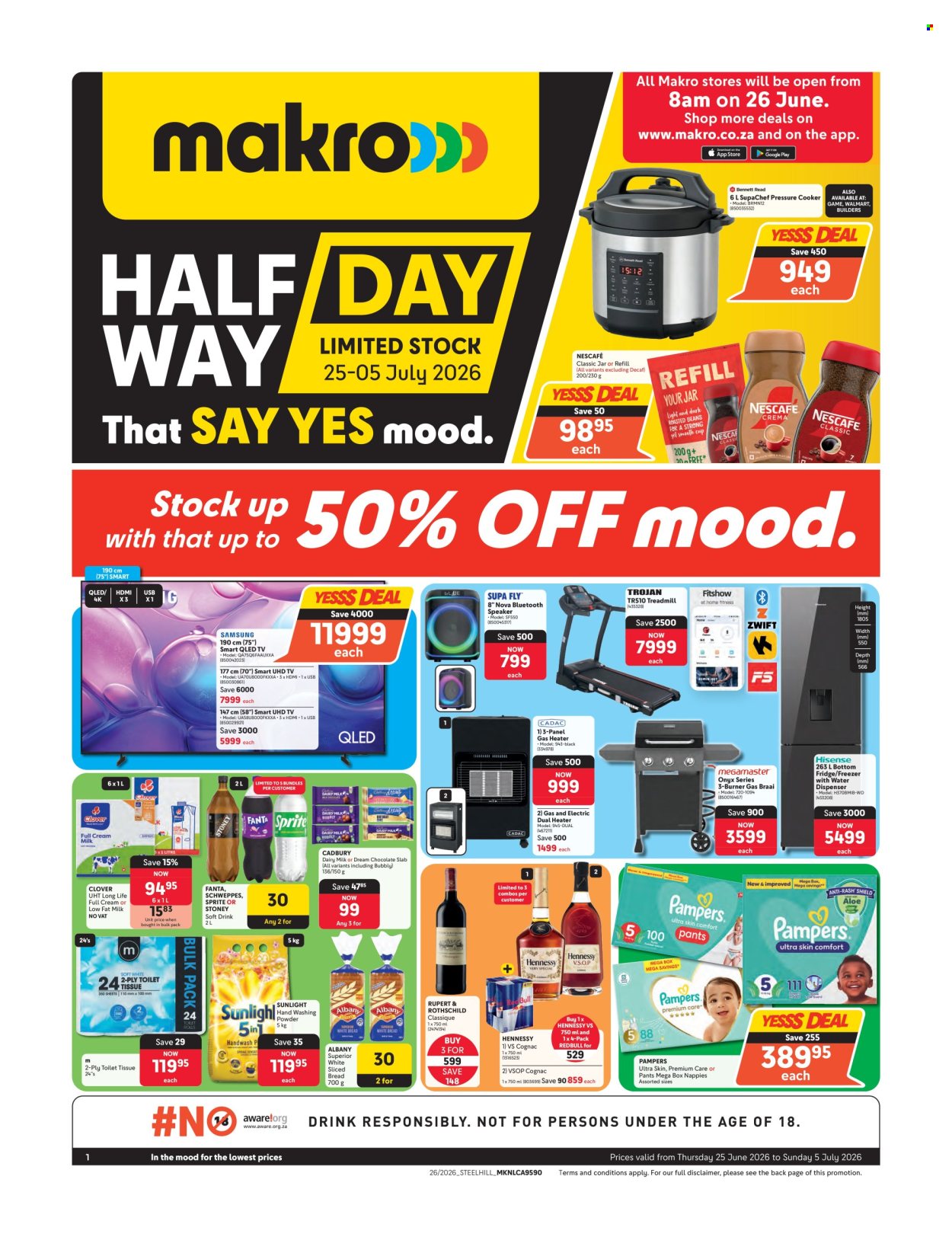 Makro specials - 25/06/2026 - 05/07/2026. Page 1