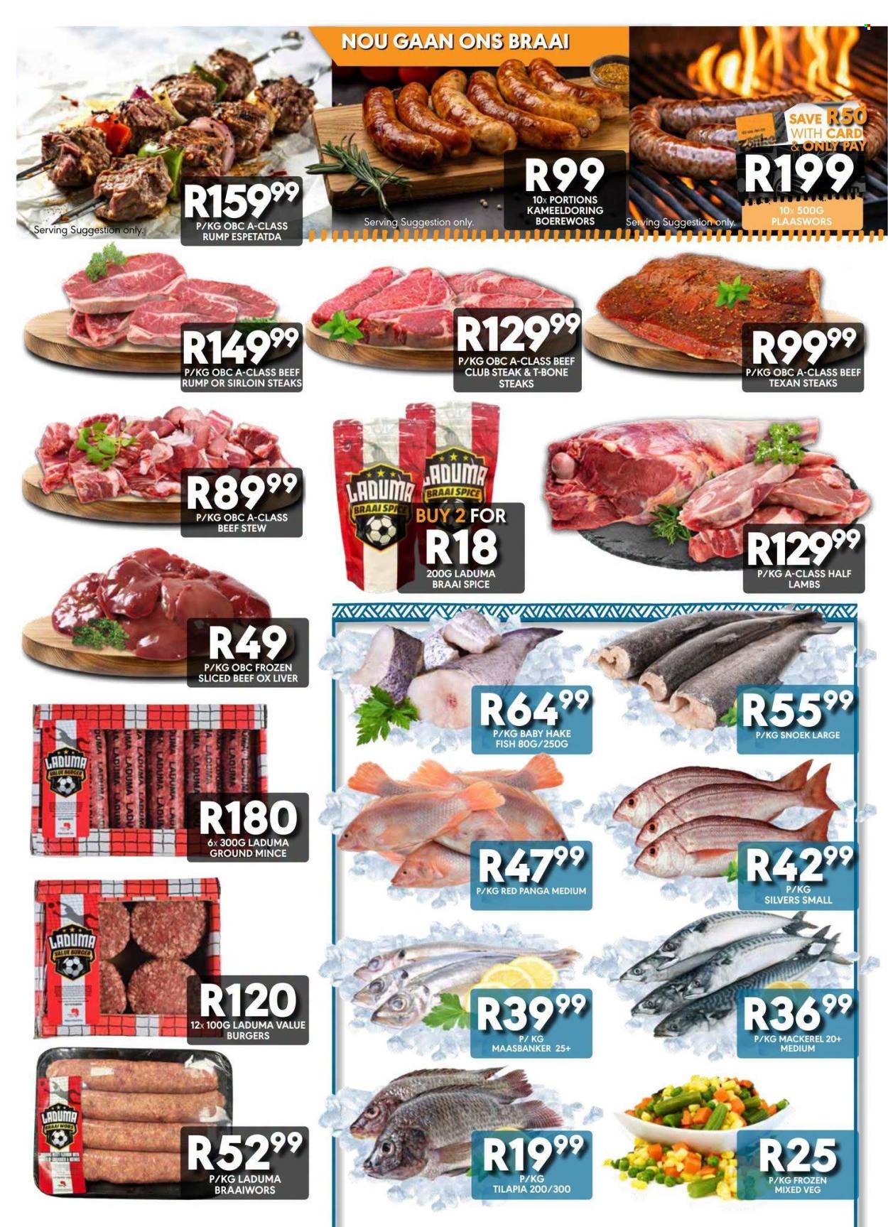 OBC specials - 25/06/2026 - 13/07/2026. Page 3