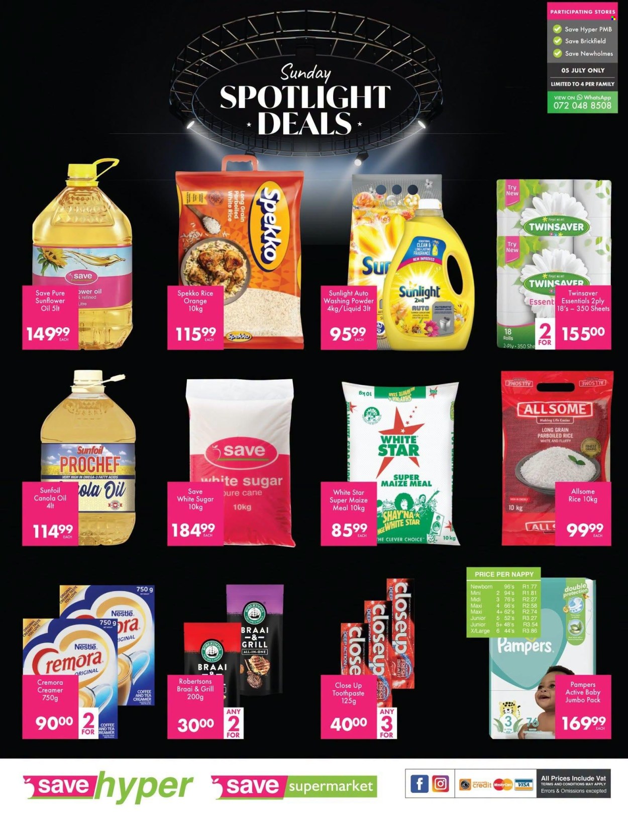 Save specials - 05/07/2026 - 05/07/2026. Page 2