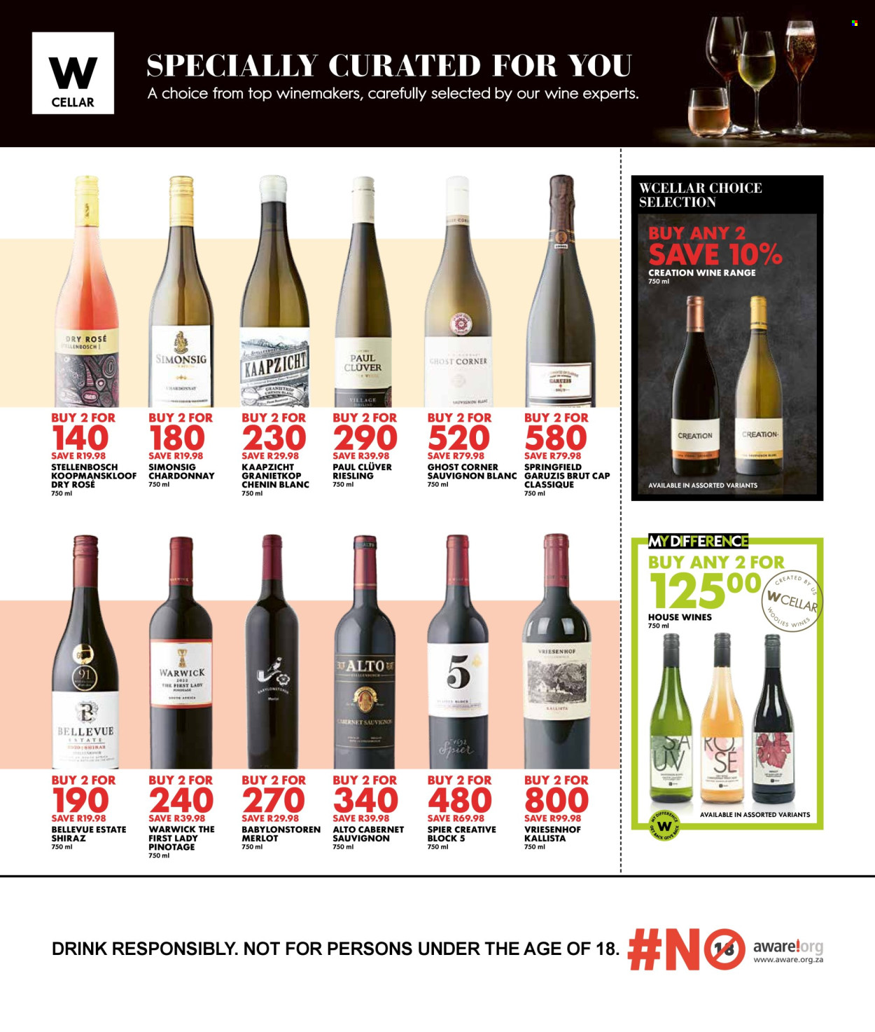Woolworths specials - 06/07/2026 - 19/07/2026. Page 6