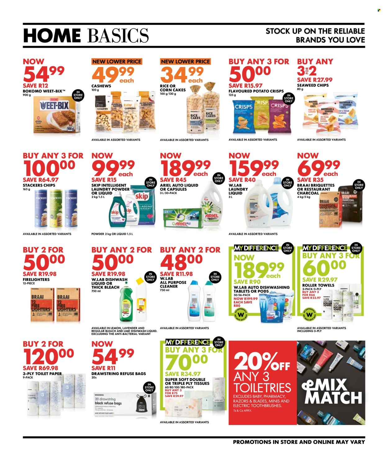 Woolworths specials - 06/07/2026 - 19/07/2026. Page 7
