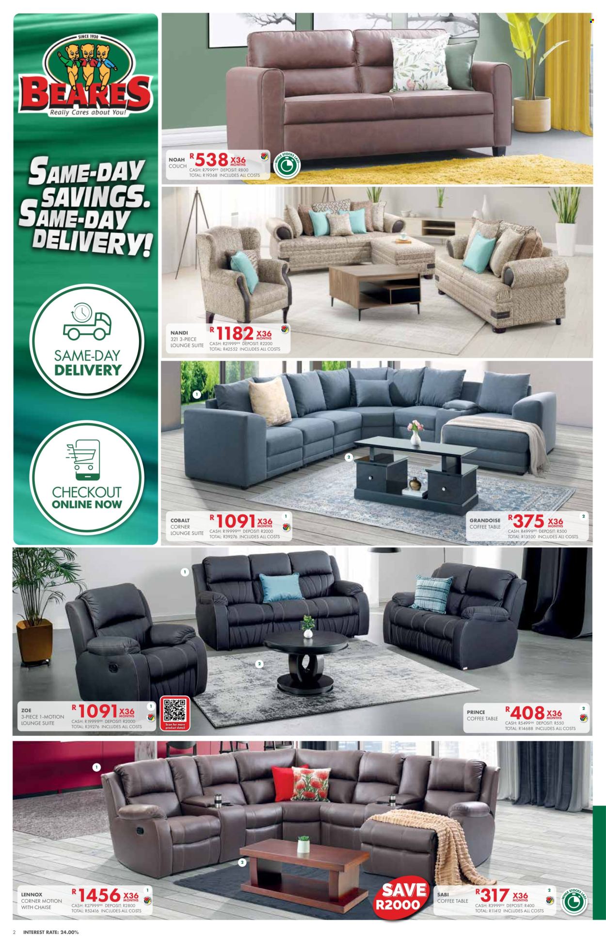 Beares specials - 06/07/2026 - 09/08/2026. Page 2