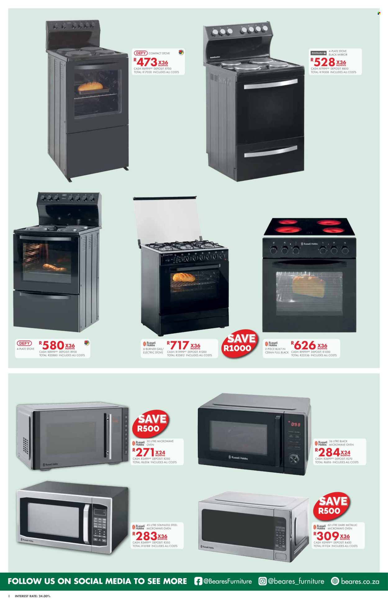 Beares specials - 06/07/2026 - 09/08/2026. Page 8