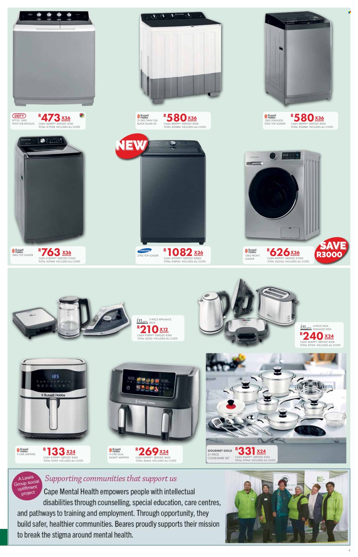 Beares specials - 06/07/2026 - 09/08/2026. Page 9
