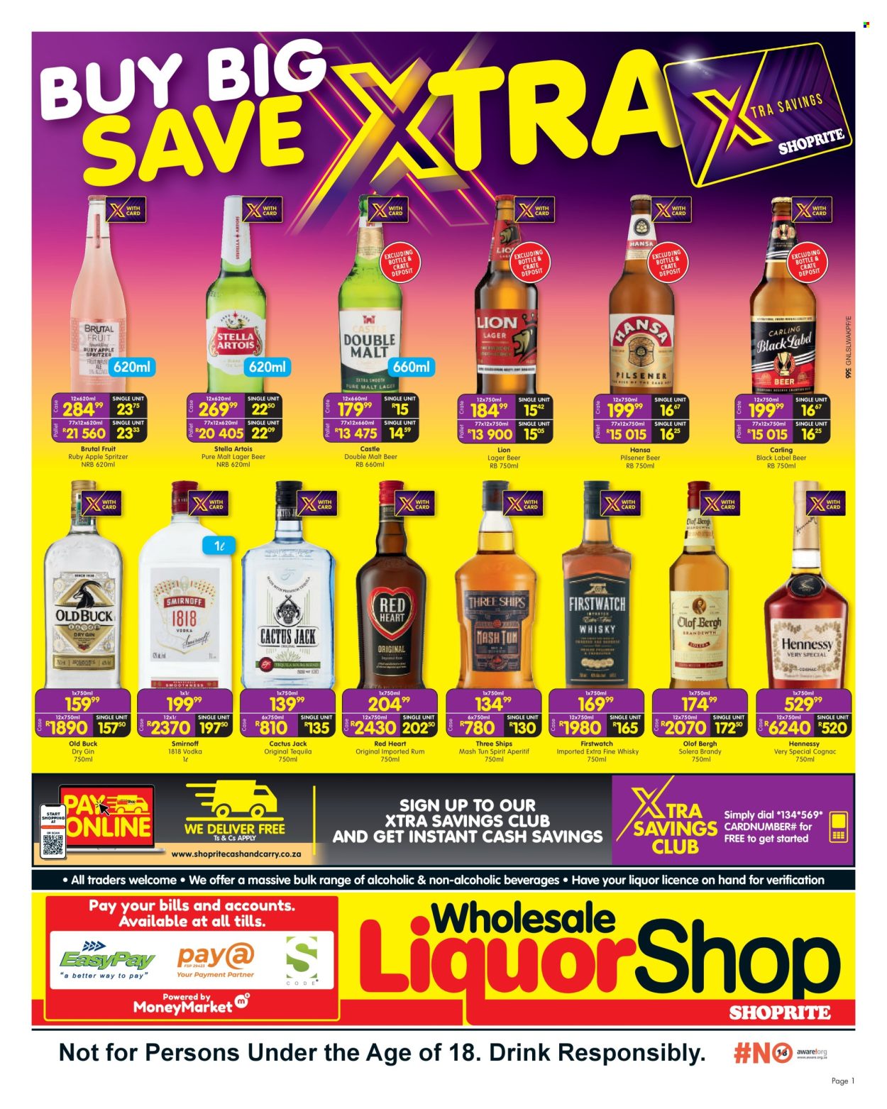 Shoprite specials - 06/07/2026 - 19/07/2026. Page 1