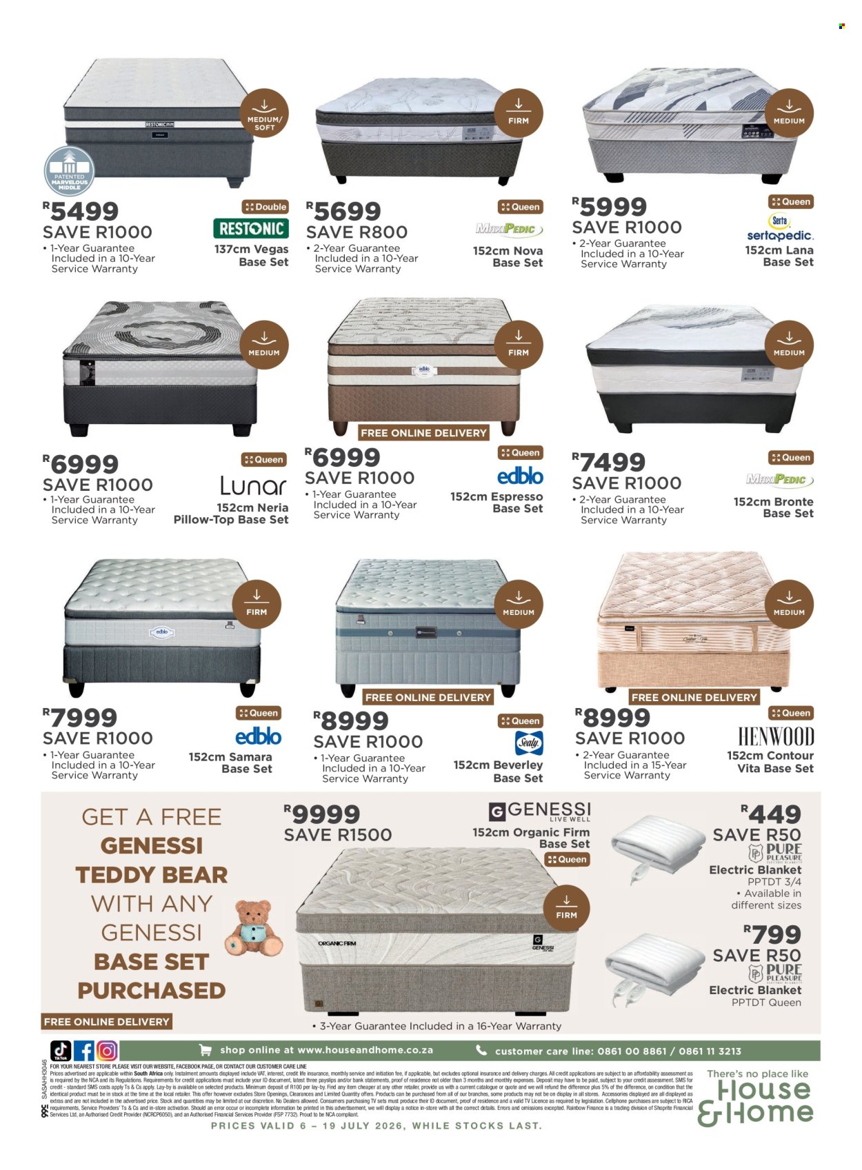 House & Home specials - 06/07/2026 - 19/07/2026. Page 16