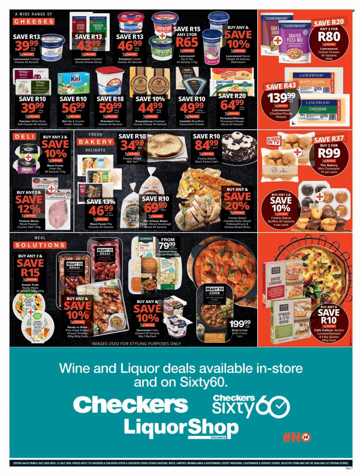 Checkers specials - 06/07/2026 - 12/07/2026. Page 3