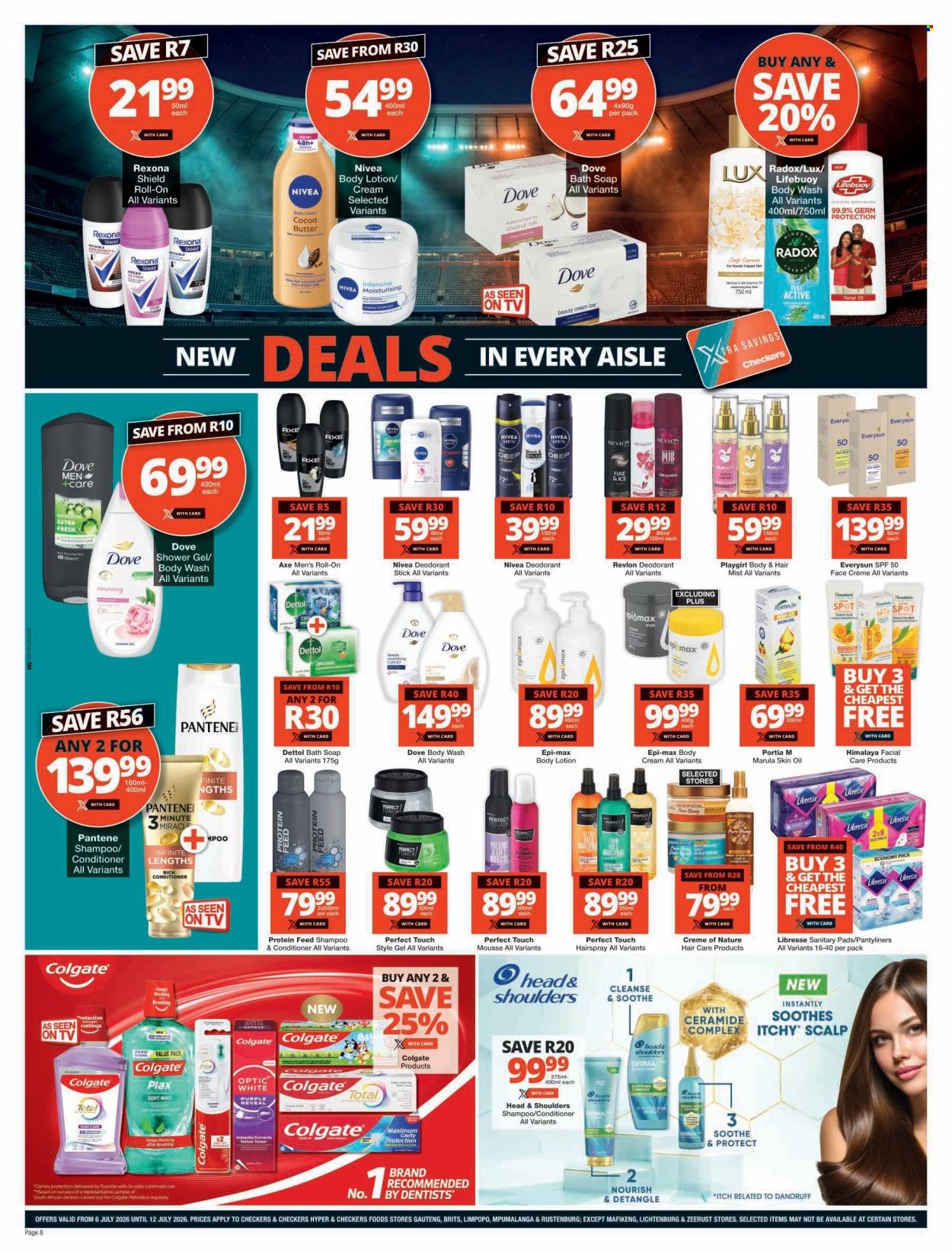 Checkers specials - 06/07/2026 - 12/07/2026. Page 8