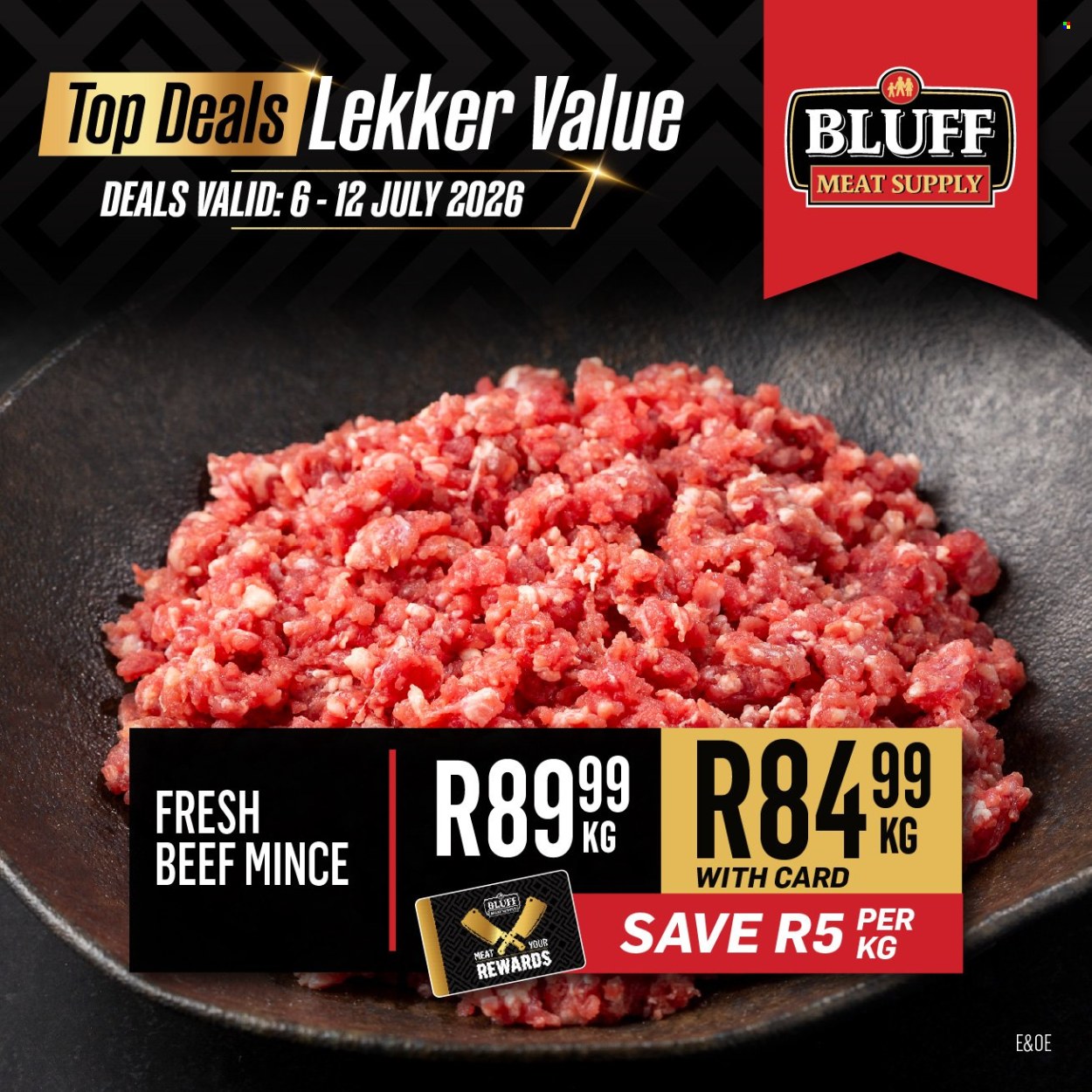 Bluff Meat Supply specials - 06/07/2026 - 12/07/2026. Page 2