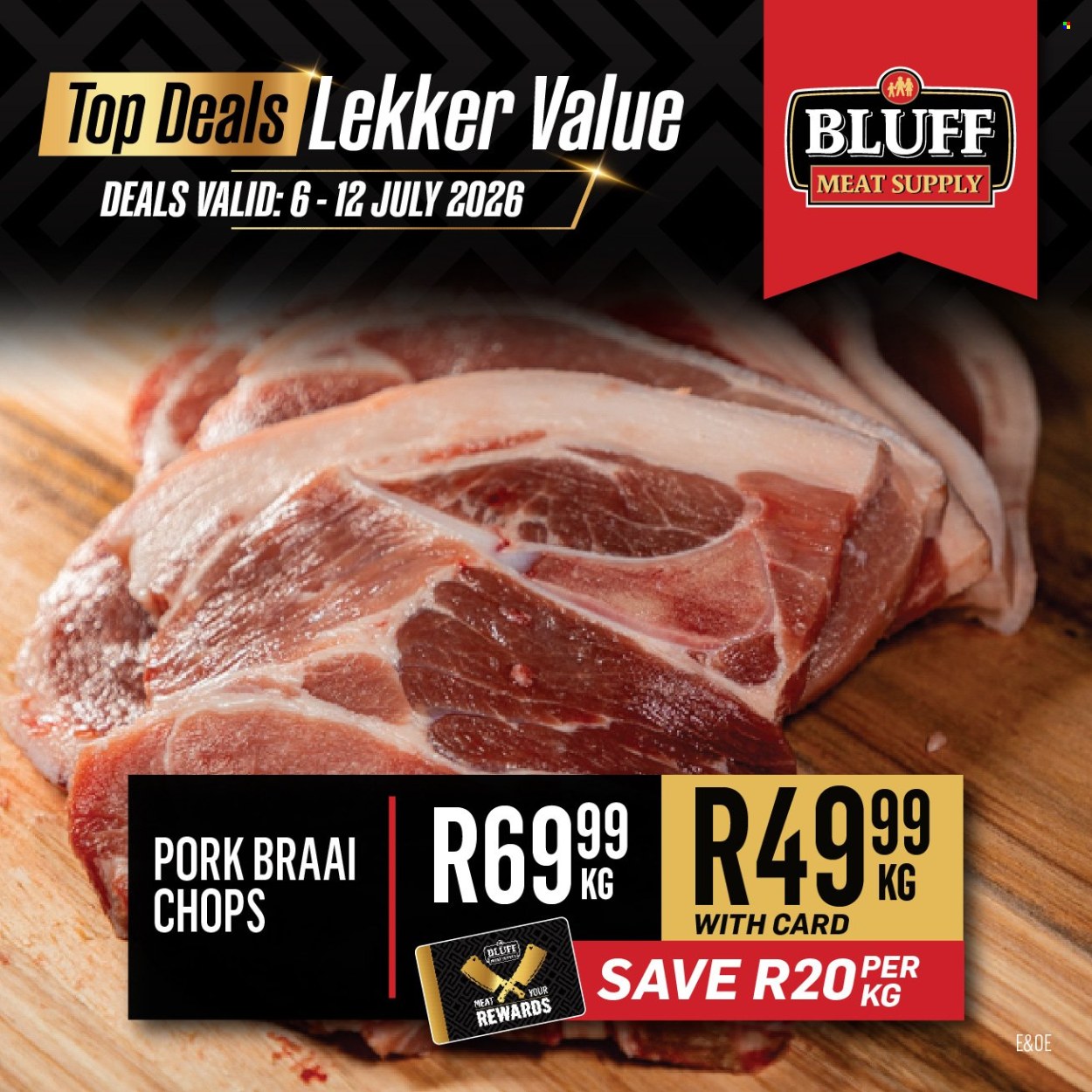 Bluff Meat Supply specials - 06/07/2026 - 12/07/2026. Page 3