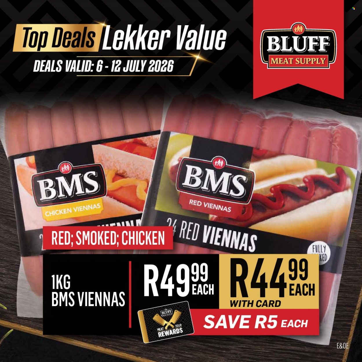 Bluff Meat Supply specials - 06/07/2026 - 12/07/2026. Page 6