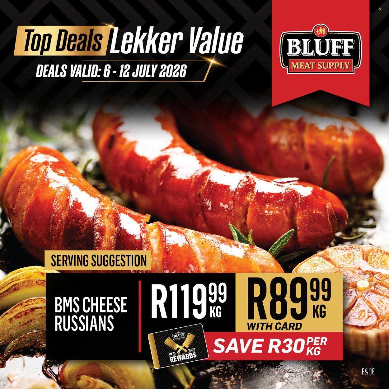 Bluff Meat Supply specials - 06/07/2026 - 12/07/2026. Page 7