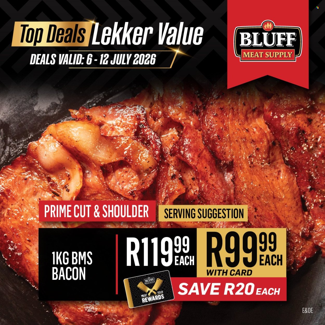 Bluff Meat Supply specials - 06/07/2026 - 12/07/2026. Page 8